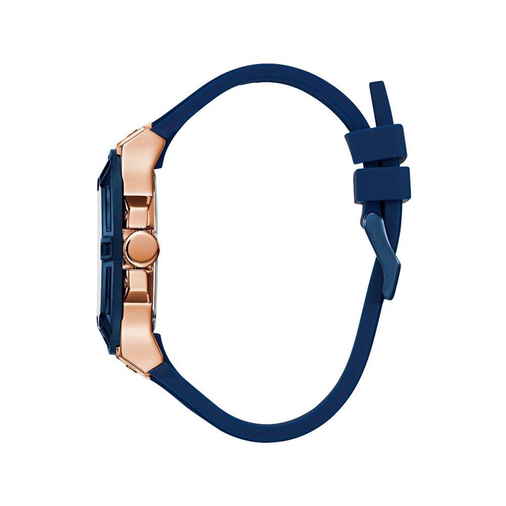Guess W0247G3 Blaue Silikon Herren Uhr Guess W0247G3 Blaue Silikon Herren Uhr